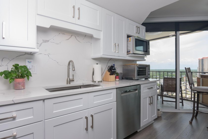 A truly stunning oceanfront gem! Fully remodeled in 2024, this - photo 18