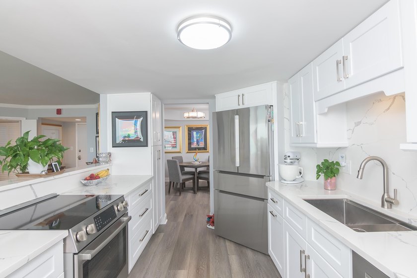 A truly stunning oceanfront gem! Fully remodeled in 2024, this - photo 23