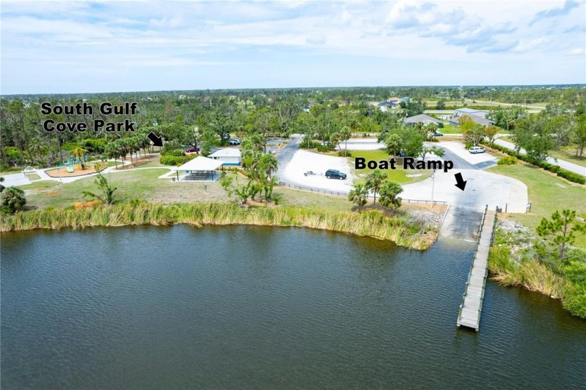 Conveniently located building lot in the growing South Gulf Cove - photo 4