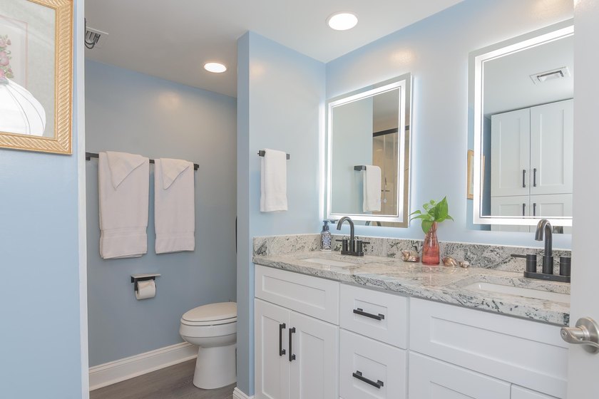 A truly stunning oceanfront gem! Fully remodeled in 2024, this - photo 25