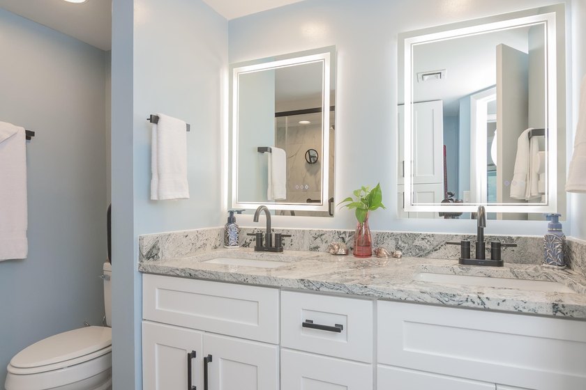 A truly stunning oceanfront gem! Fully remodeled in 2024, this - photo 26
