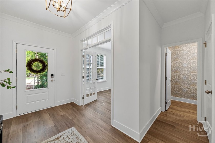 From the kitchen island at 1880 Sycamore Cir, your view is one - photo 7