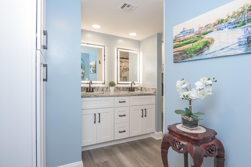 A truly stunning oceanfront gem! Fully remodeled in 2024, this - photo 47