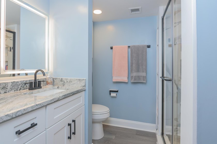 A truly stunning oceanfront gem! Fully remodeled in 2024, this - photo 49