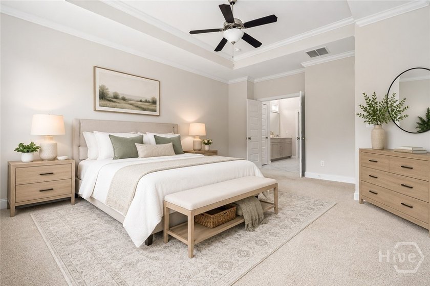 Elegant, like-new home in highly desirable Oconee County - photo 18