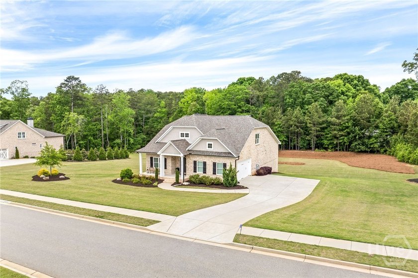 Elegant, like-new home in highly desirable Oconee County - photo 38