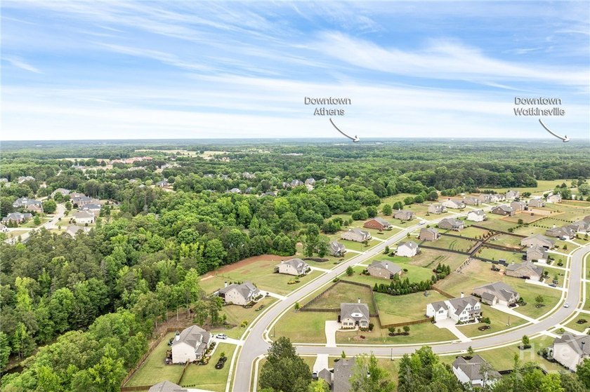 Elegant, like-new home in highly desirable Oconee County - photo 43