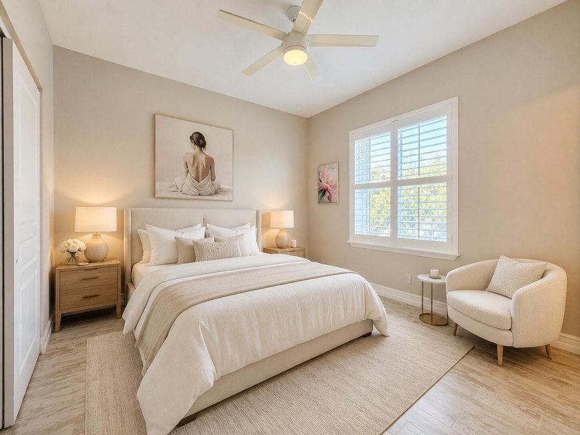 Immaculately Maintained, Like-New 3-Story Townhome In Atlantic - photo 33