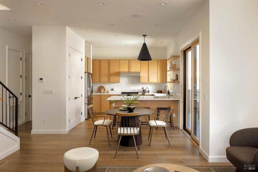 Welcome to 709 C Street - a light-filled, new construction - photo 3