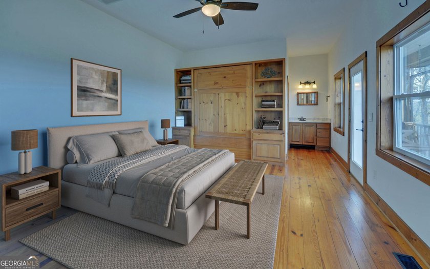 Step into this 3-bedroom, 3.5-bath mountain retreat in scenic - photo 7