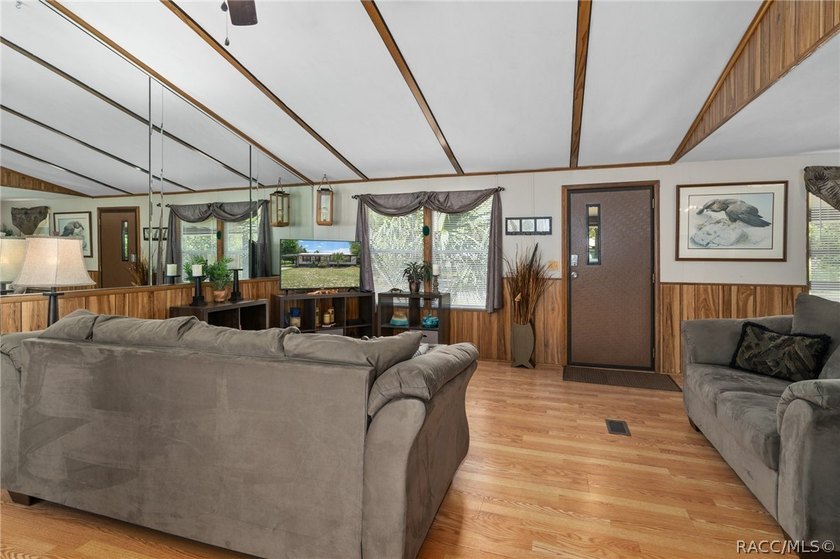 Welcome home to this charming 3-bedroom, 2-bathroom double wide - photo 12