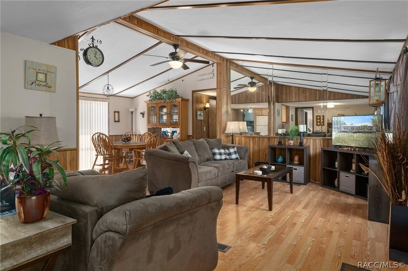 Welcome home to this charming 3-bedroom, 2-bathroom double wide - photo 14