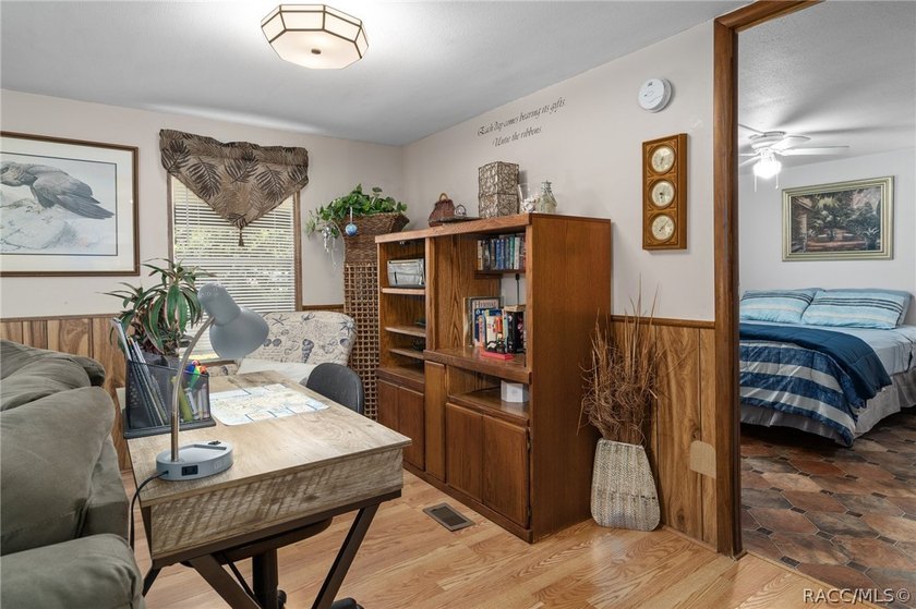 Welcome home to this charming 3-bedroom, 2-bathroom double wide - photo 16