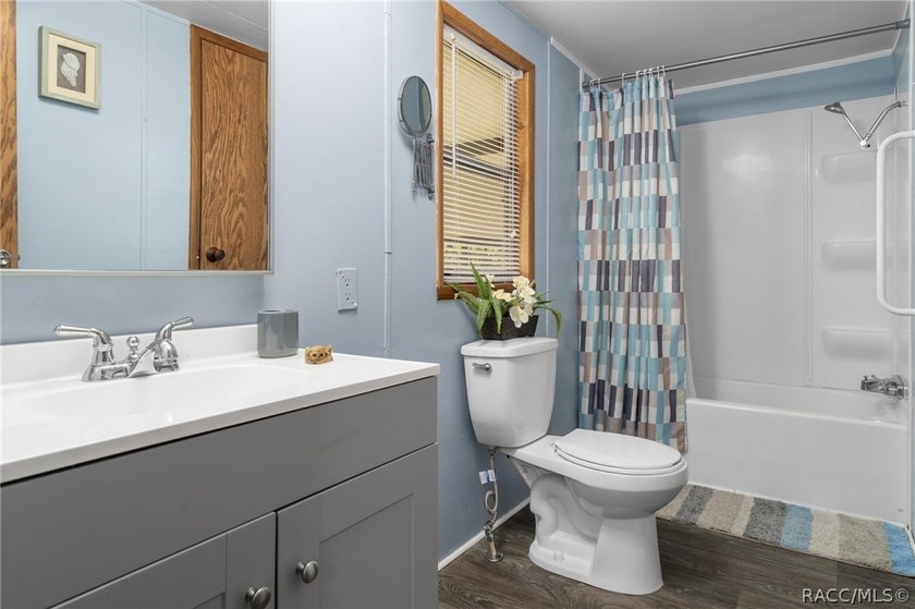 Welcome home to this charming 3-bedroom, 2-bathroom double wide - photo 22