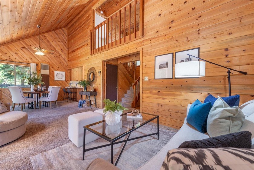 Charming Tahoe Chalet: Timeless Design Meets Modern Woods Living - photo 10