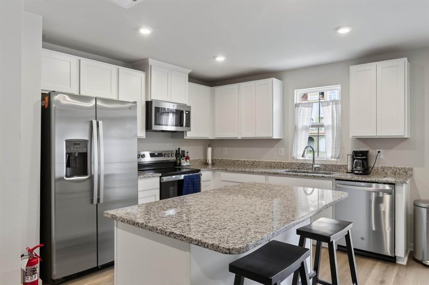 Tucked into a quieter pocket of Myrtle Beach, this home sits - photo 12