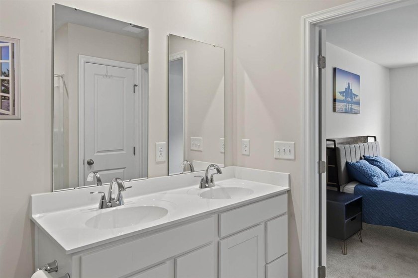Tucked into a quieter pocket of Myrtle Beach, this home sits - photo 33