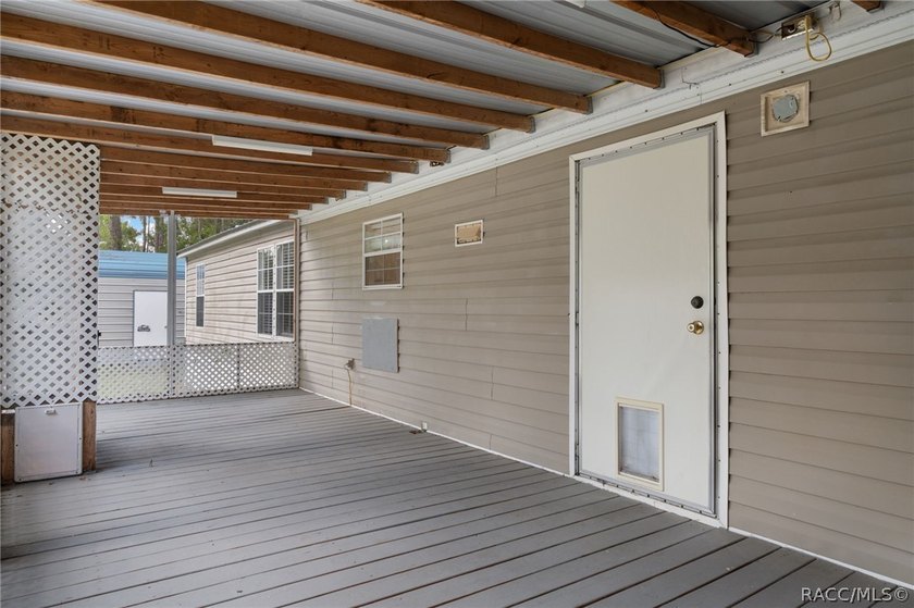 Freedom awaits at this 3-bedroom, 2-bath Fleetwood manufactured - photo 35
