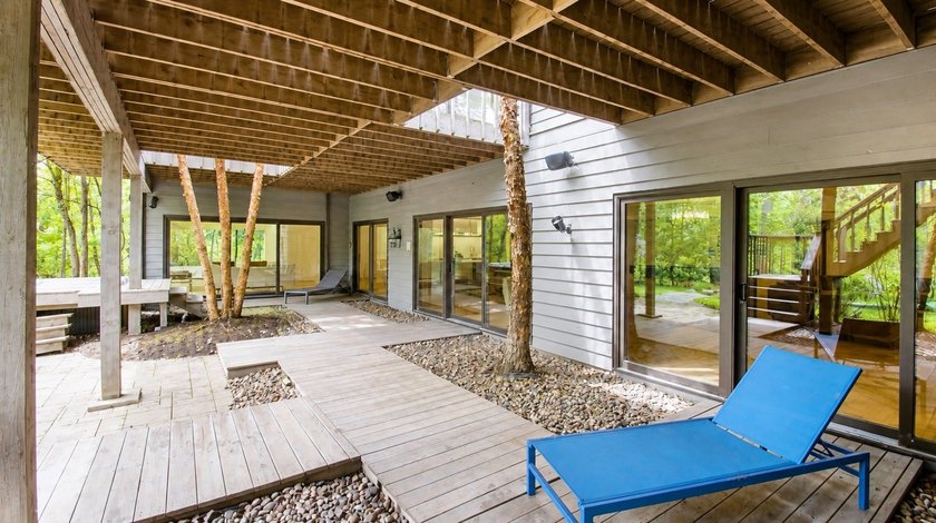 Exceptional one-of-a-kind ranch-style home offering over 8,000 - photo 43