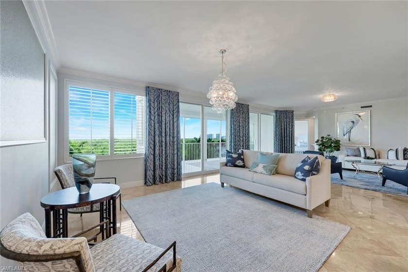 Beautiful Gulf and Bay views await you as you step into this - photo 12