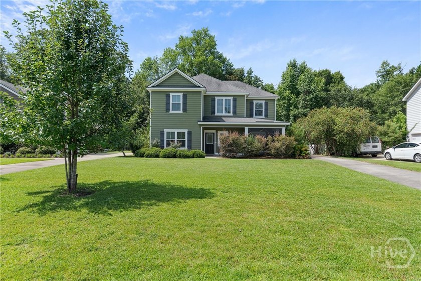 Welcome home to this charming park-front home in the desirable - photo 2