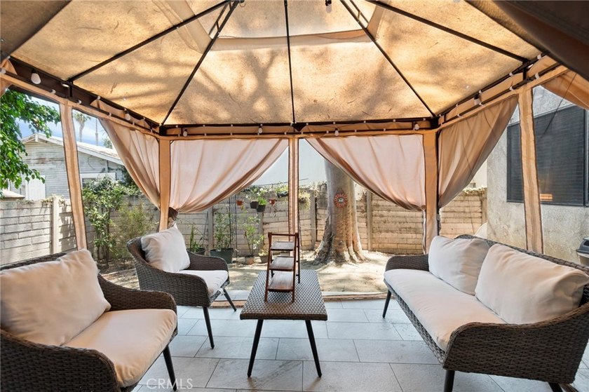 Two private patios and the largest floor plan in the complex - photo 25