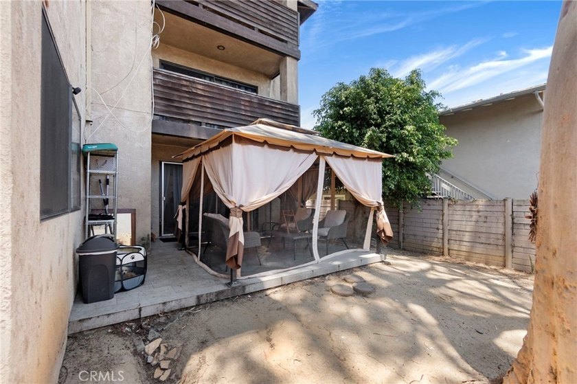 Two private patios and the largest floor plan in the complex - photo 26