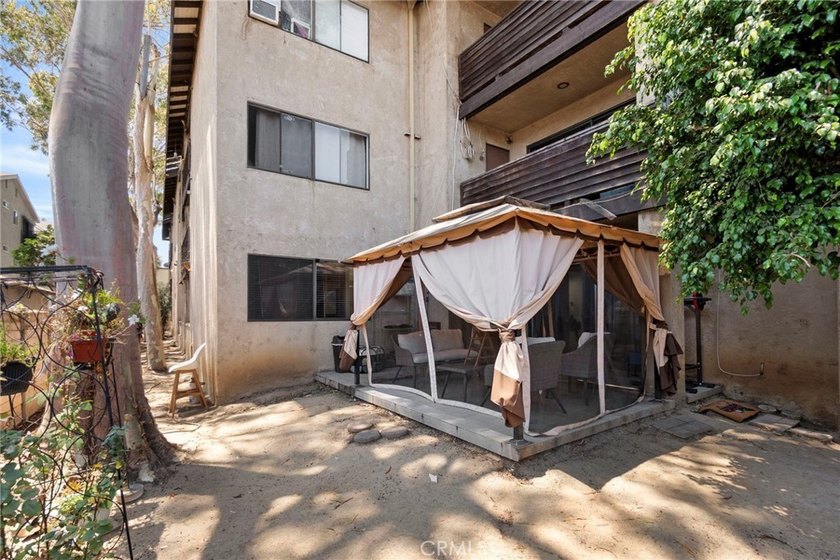 Two private patios and the largest floor plan in the complex - photo 27