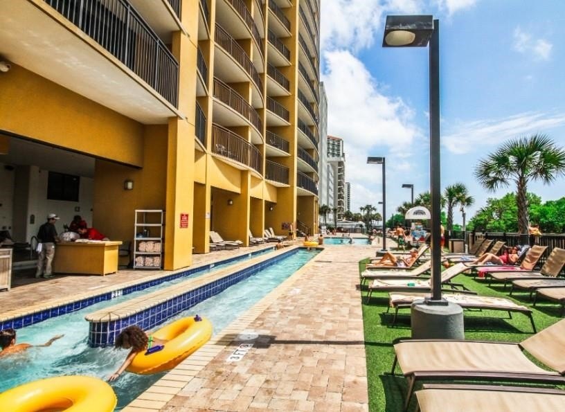 Welcome to your coastal retreat at the Anderson Ocean Club &amp; Spa - photo 33