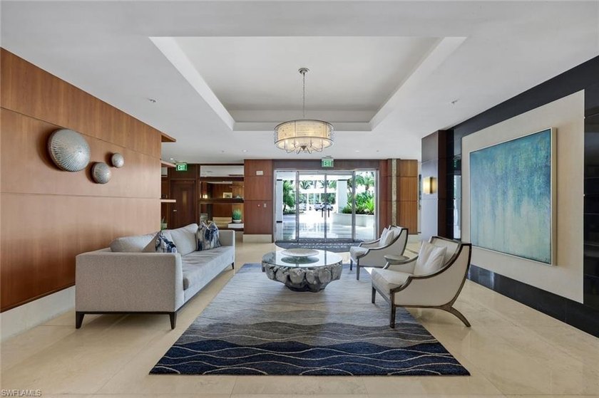 Beautiful Gulf and Bay views await you as you step into this - photo 44