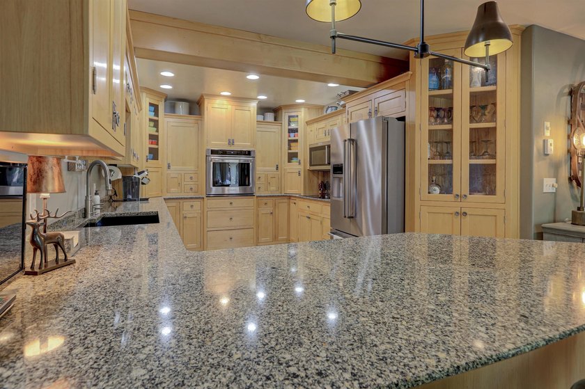 Updated and Gorgeous! This 1941 stone character home is now - photo 21