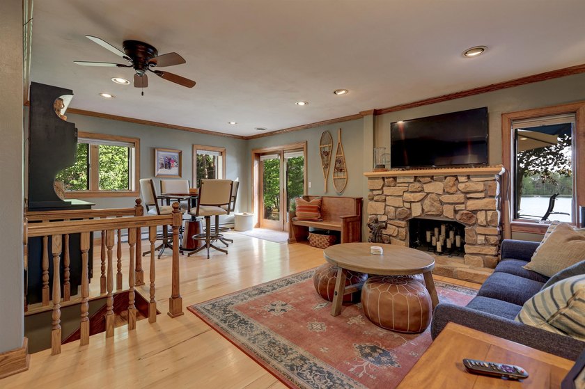 Updated and Gorgeous! This 1941 stone character home is now - photo 28