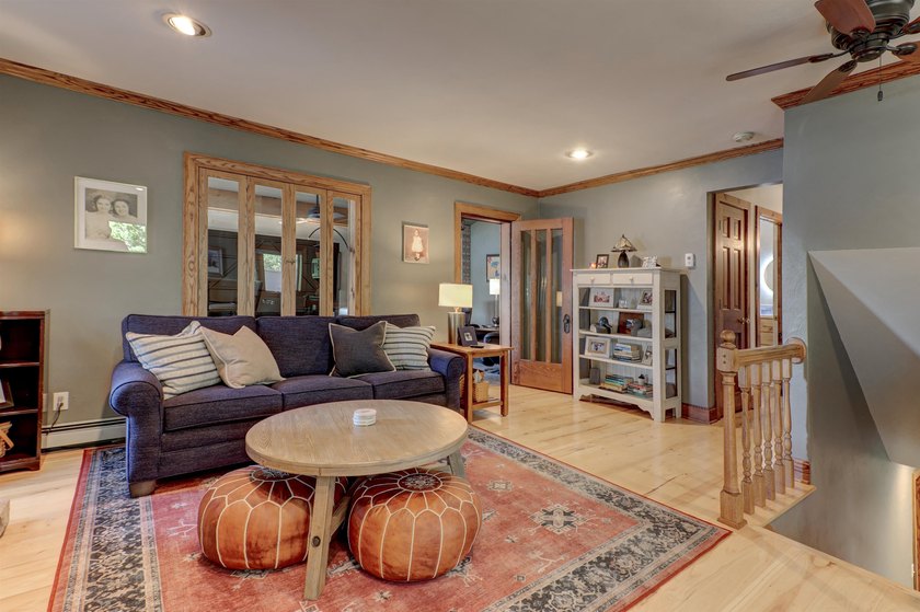Updated and Gorgeous! This 1941 stone character home is now - photo 29