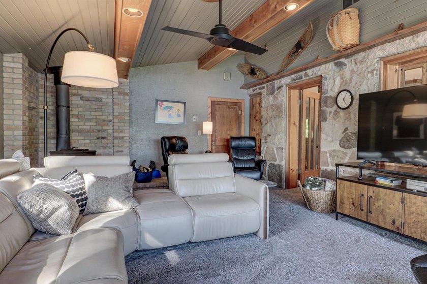 Updated and Gorgeous! This 1941 stone character home is now - photo 33