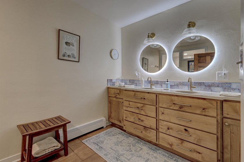 Updated and Gorgeous! This 1941 stone character home is now - photo 37