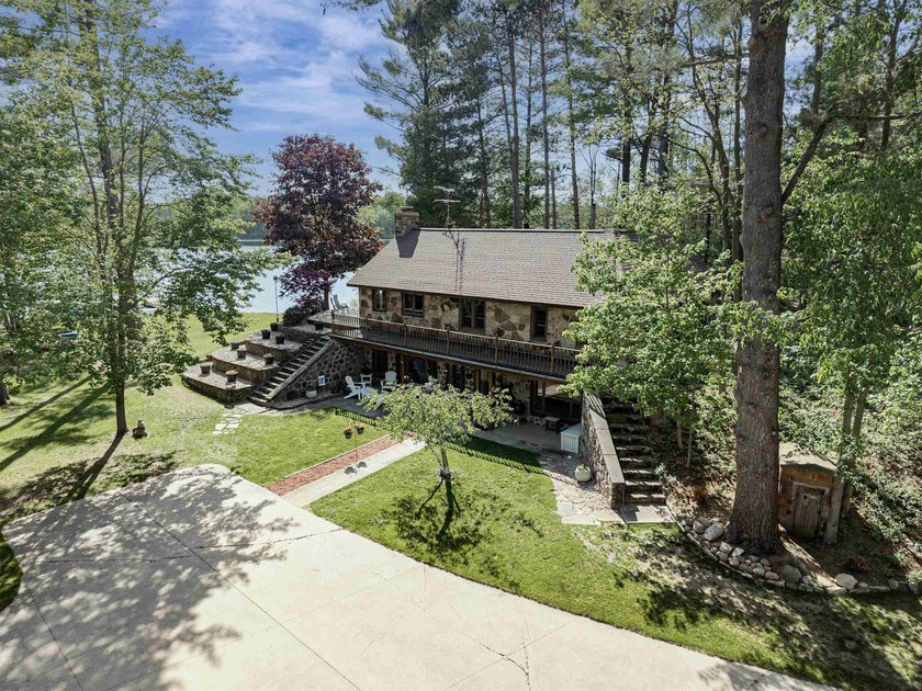 Updated and Gorgeous! This 1941 stone character home is now - photo 49