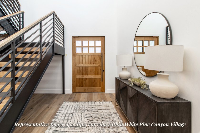 White Pine Canyon Village is a luxury home development located - photo 2