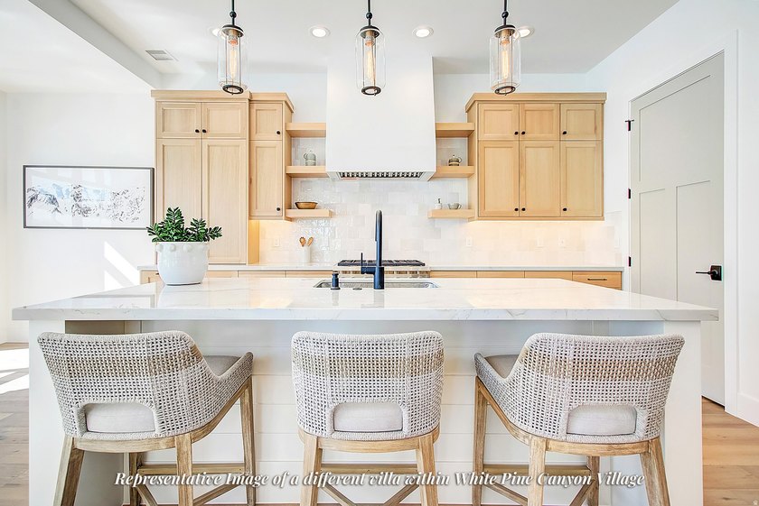 White Pine Canyon Village is a luxury home development located - photo 4