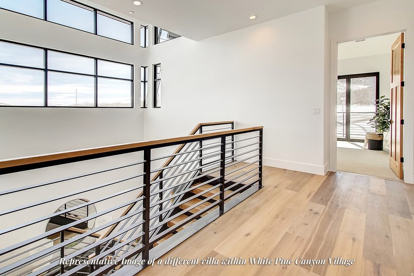 White Pine Canyon Village is a luxury home development located - photo 6