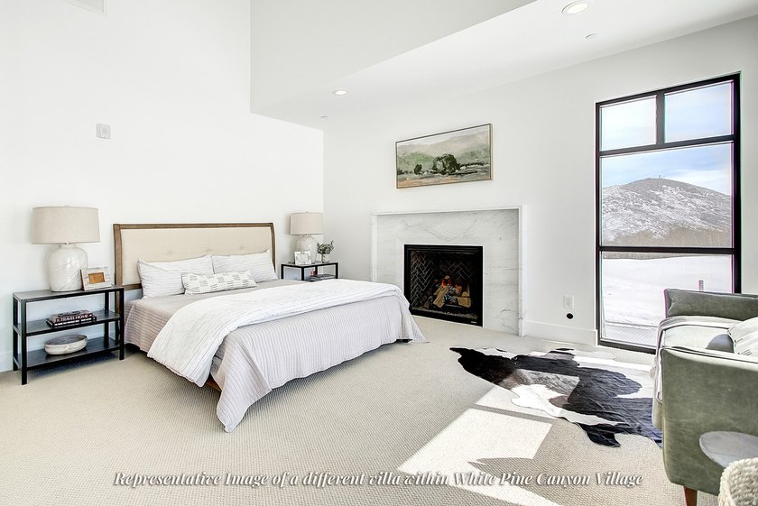 White Pine Canyon Village is a luxury home development located - photo 8