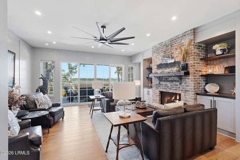 Located in the gated community of Moss Creek, this exceptional - photo 14