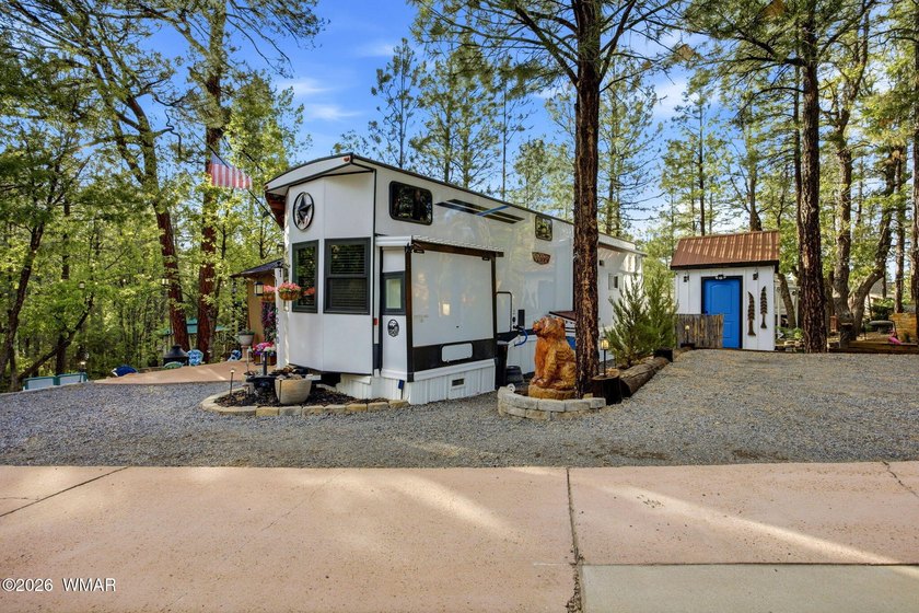 Tucked away in the highly sought after community of White - photo 5