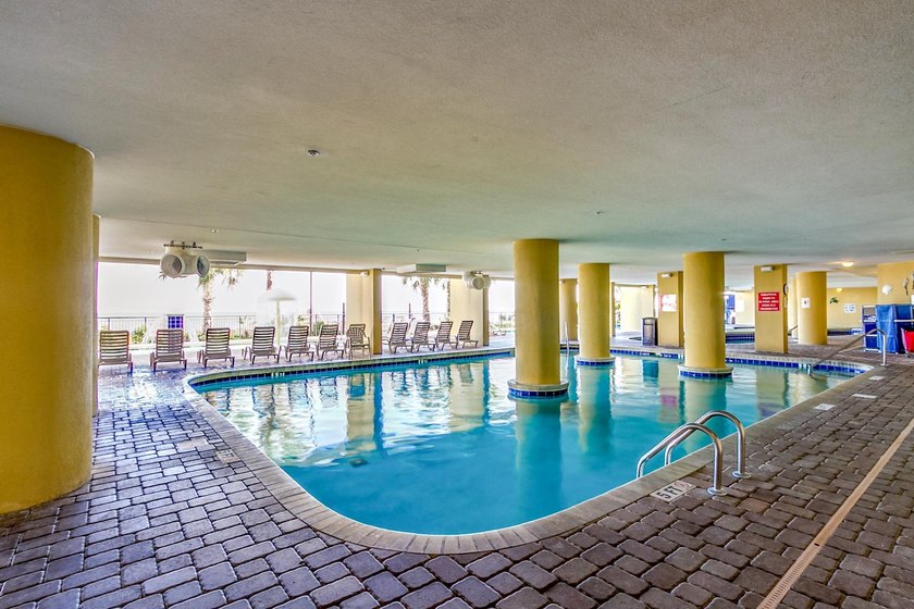 Experience breathtaking oceanfront living from the 14th floor of - photo 24