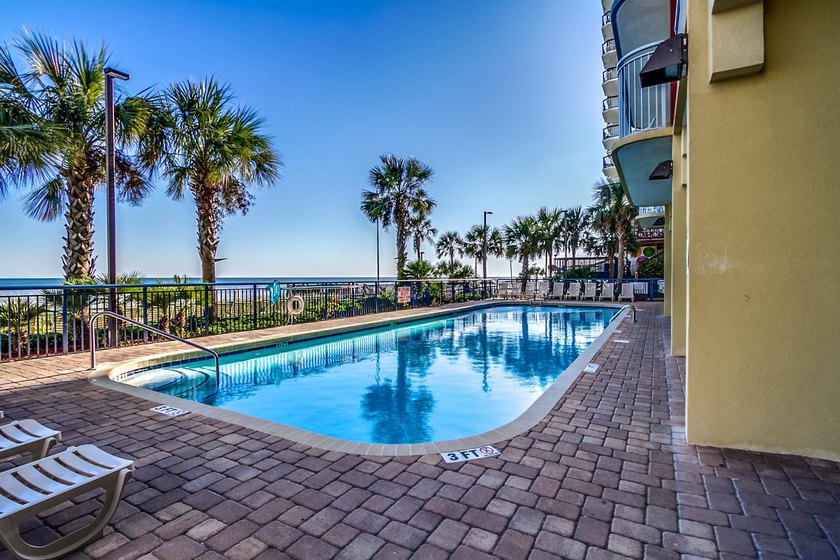 Experience breathtaking oceanfront living from the 14th floor of - photo 25