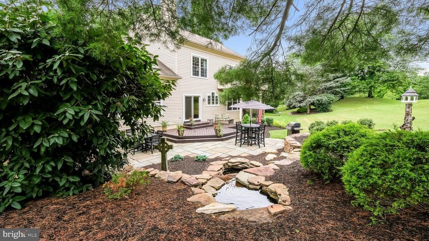 Welcome to this gorgeous Colonial nestled within the prestigious - photo 46