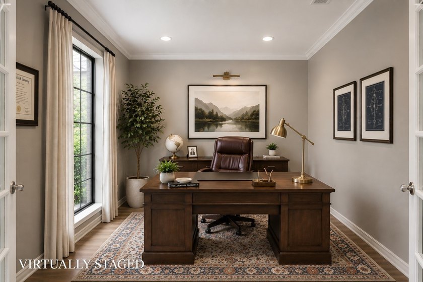 Welcome to this thoughtfully designed custom home in highly - photo 4
