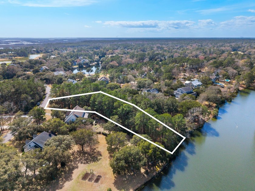Build your coastal dream home on this exceptional .85-acre - photo 11