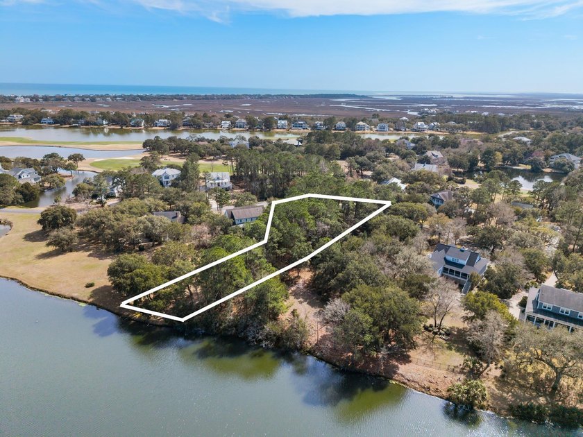 Build your coastal dream home on this exceptional .85-acre - photo 12
