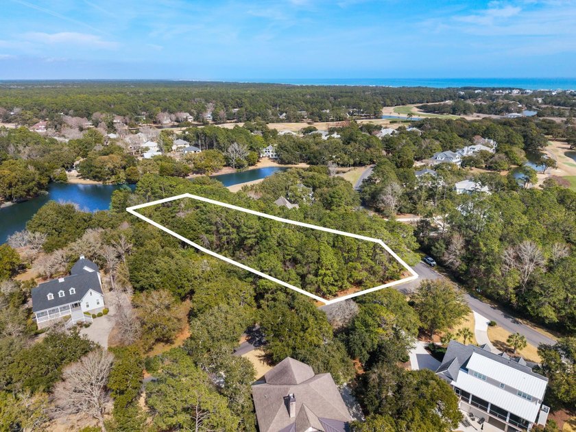 Build your coastal dream home on this exceptional .85-acre - photo 13