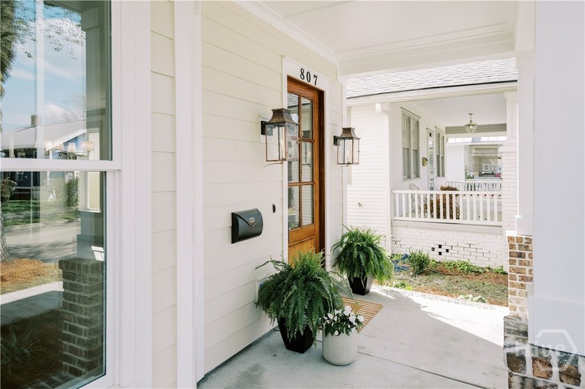 Welcome to 807 E 33rd Street, a beautifully designed new home in - photo 3